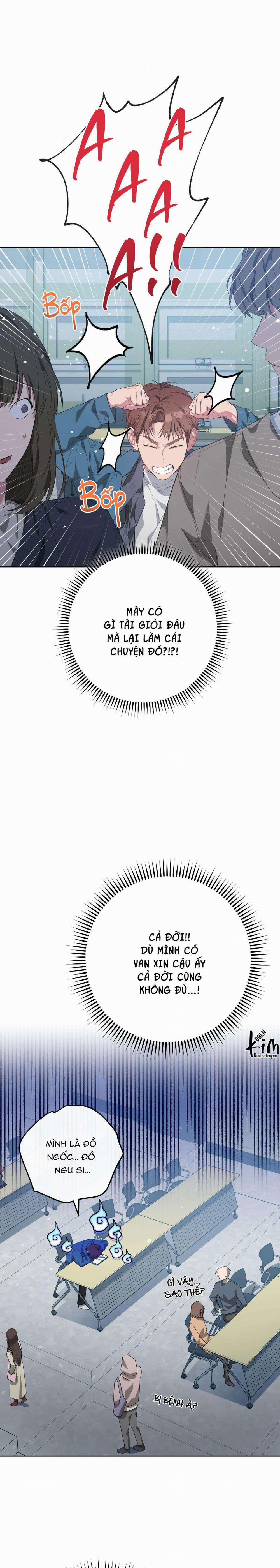 Bí Mật Của Bạn Gái 9 BOT GHEN trang 7