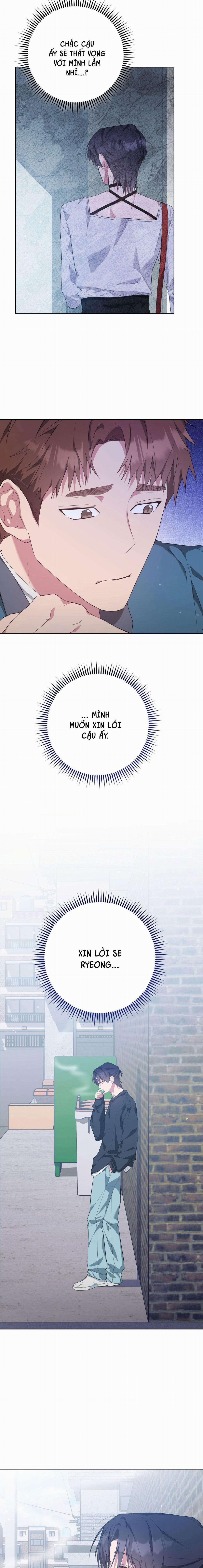 Bí Mật Của Bạn Gái 9 BOT GHEN trang 8