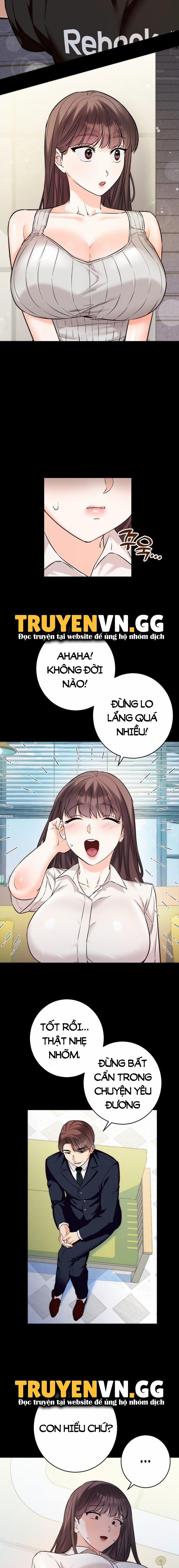 Bí Mật Của Chị Em Tôi 1 trang 14