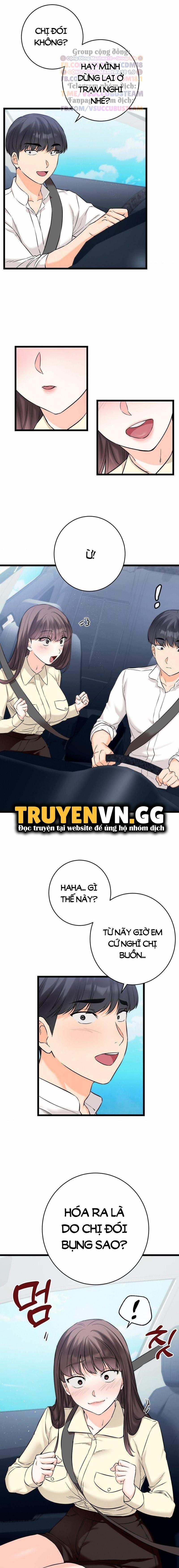 Bí Mật Của Chị Em Tôi 1 trang 16