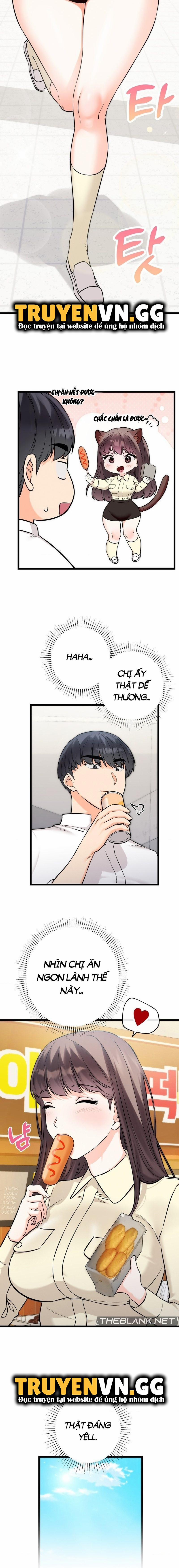 Bí Mật Của Chị Em Tôi 1 trang 18
