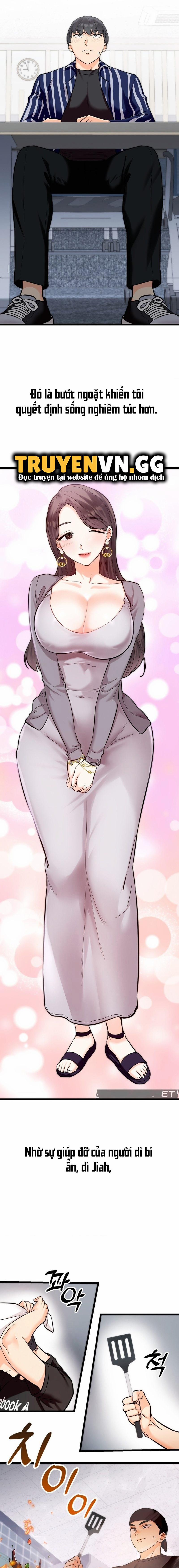 Bí Mật Của Chị Em Tôi 1 trang 6