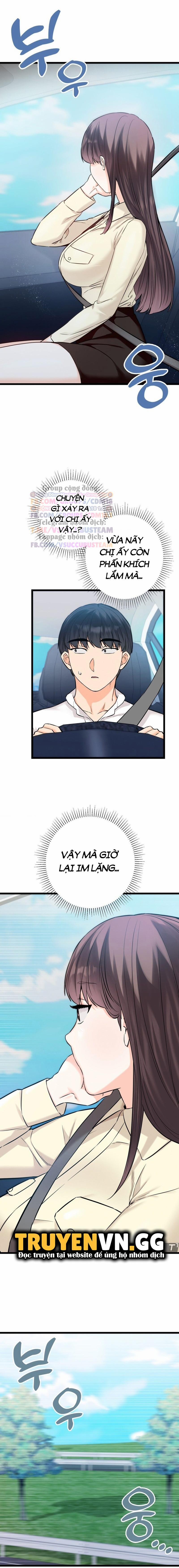 Bí Mật Của Chị Em Tôi 1 trang 9