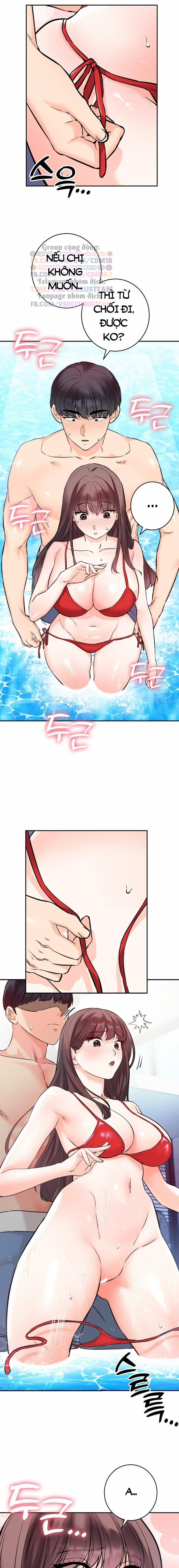 Bí Mật Của Chị Em Tôi 3 trang 16