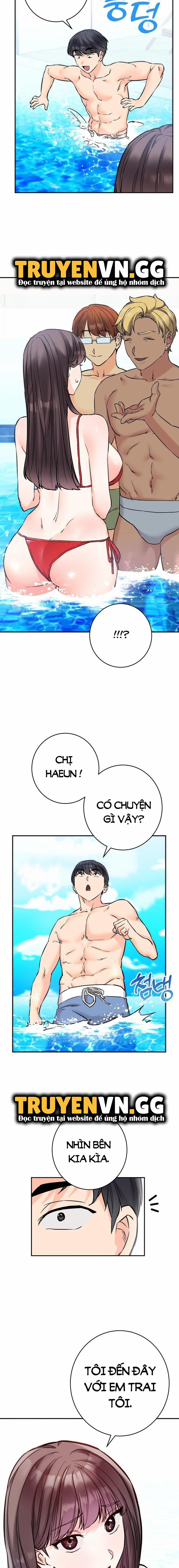 Bí Mật Của Chị Em Tôi 3 trang 7