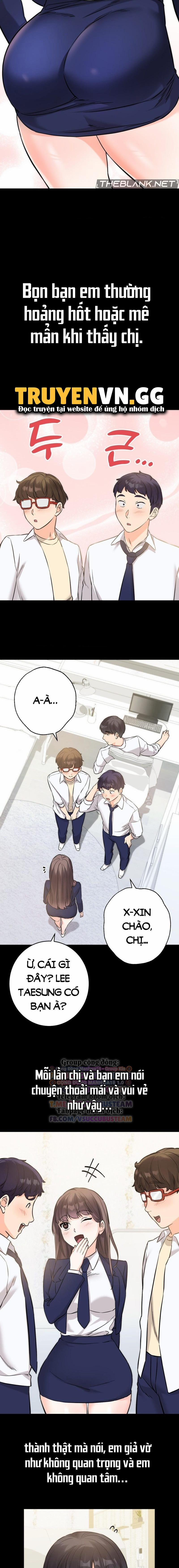 Bí Mật Của Chị Em Tôi 4 trang 19