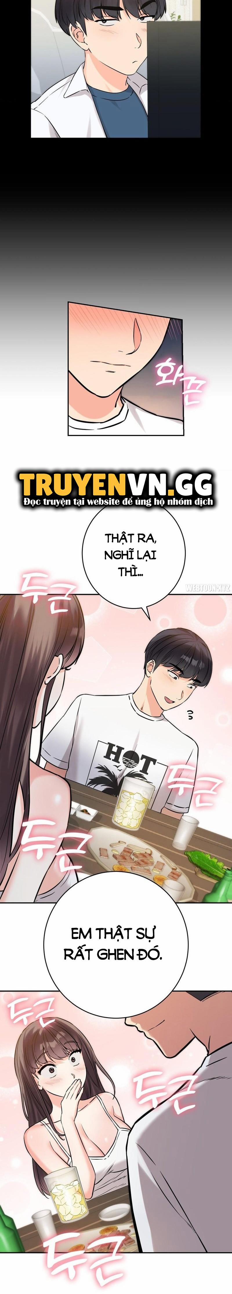 Bí Mật Của Chị Em Tôi 4 trang 20