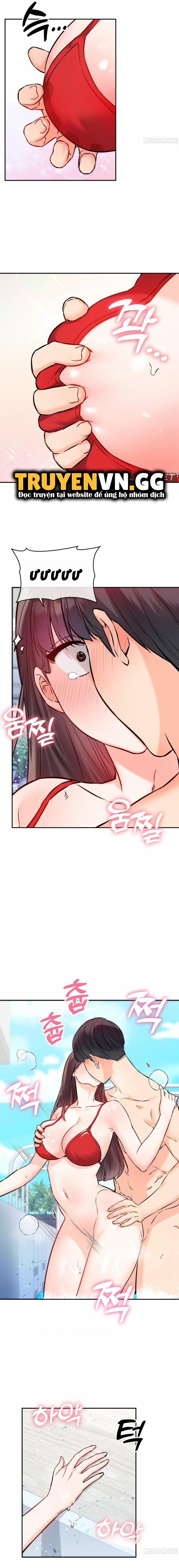 Bí Mật Của Chị Em Tôi 4 trang 9