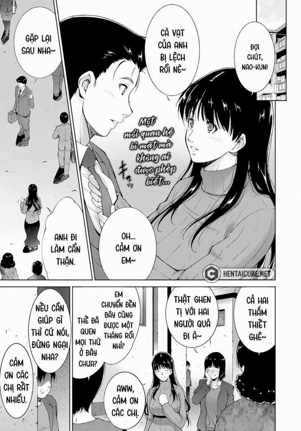 Bí Mật Của Chị Em Tôi Oneshot trang 0