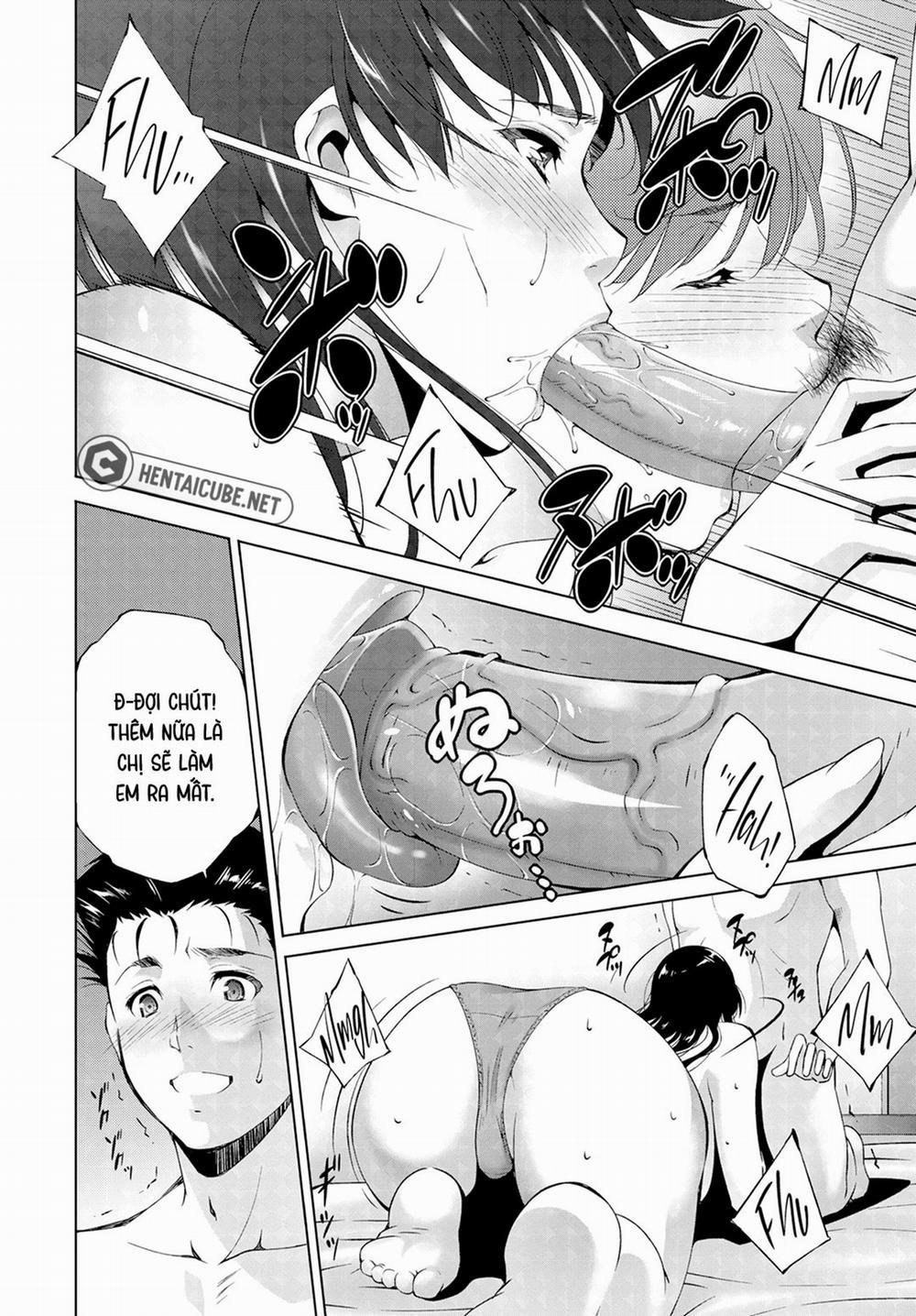 Bí Mật Của Chị Em Tôi Oneshot trang 7