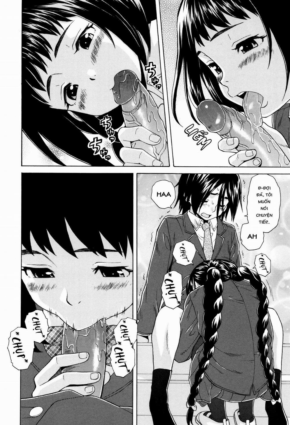 Bí Mật của Chị và Sự Tự Sát của Tôi 2 trang 17