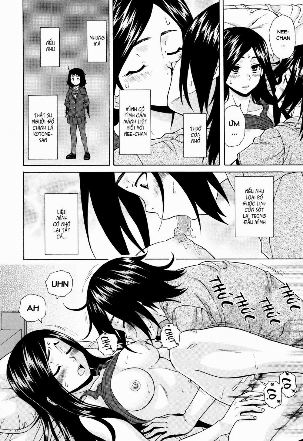 Bí Mật của Chị và Sự Tự Sát của Tôi 4 trang 23
