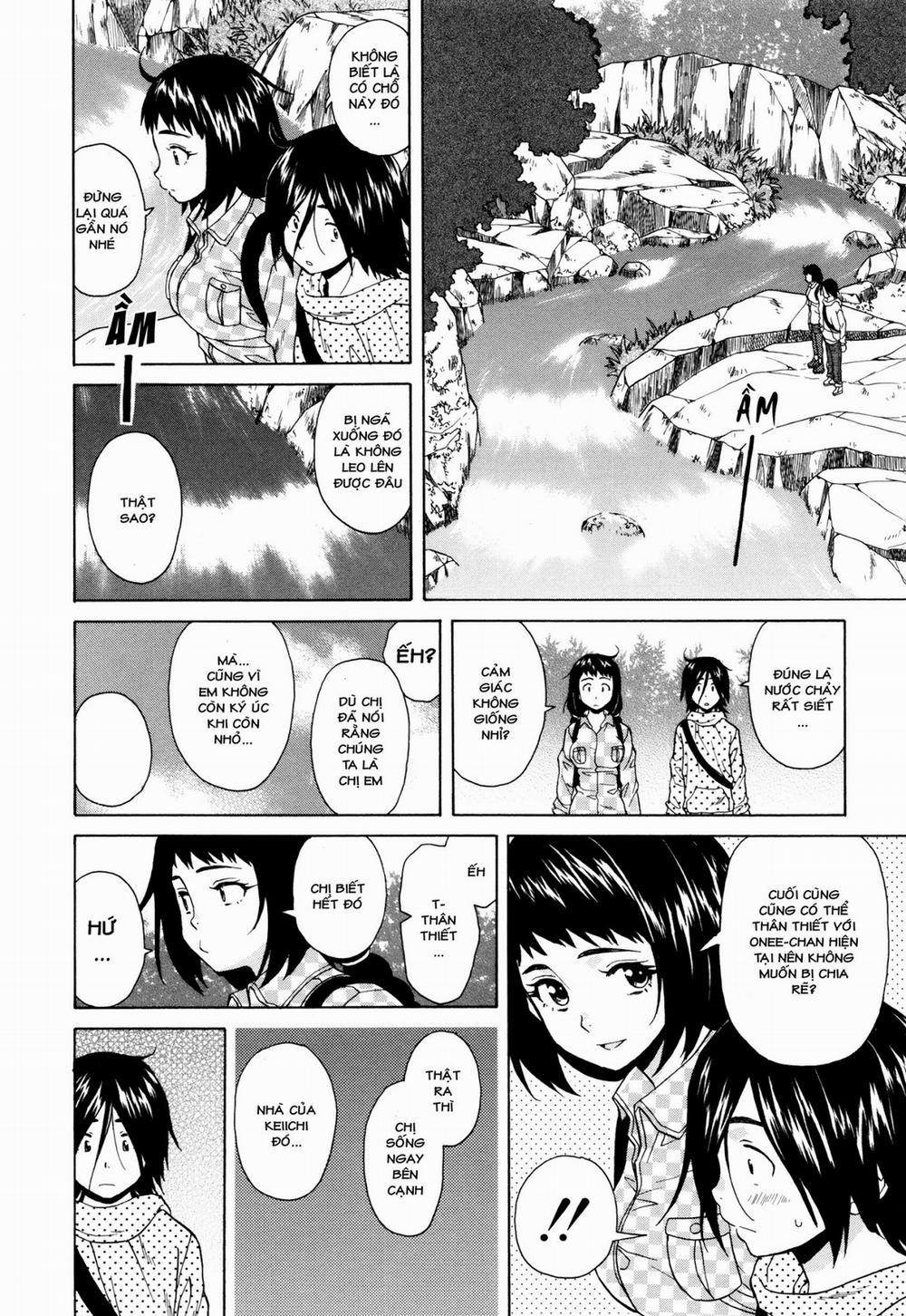 Bí Mật của Chị và Sự Tự Sát của Tôi 4 trang 5