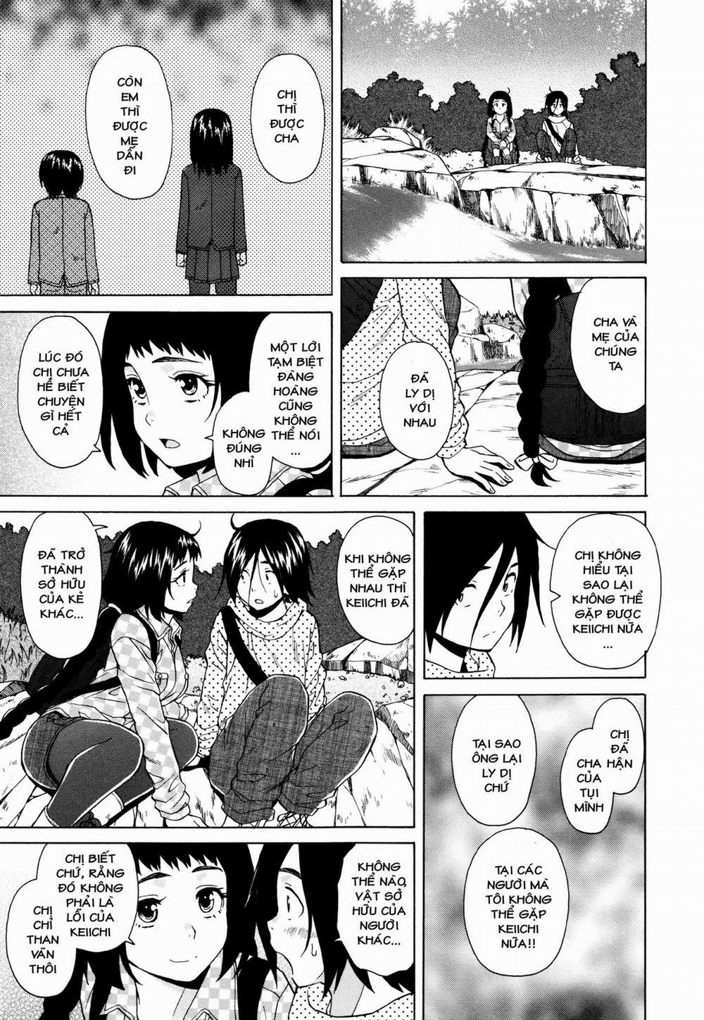 Bí Mật của Chị và Sự Tự Sát của Tôi 4 trang 6