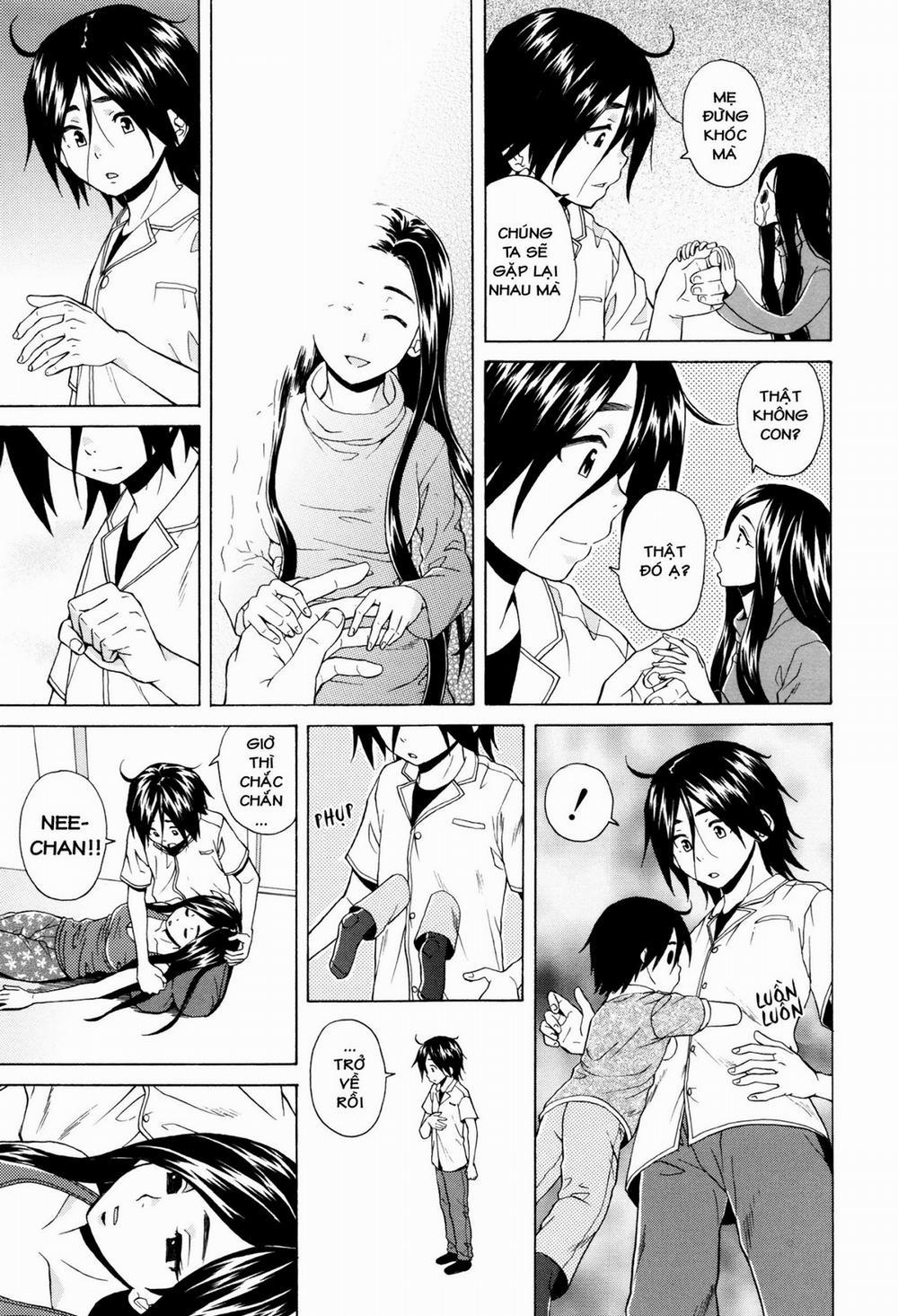 Bí Mật của Chị và Sự Tự Sát của Tôi 6 [End] trang 38