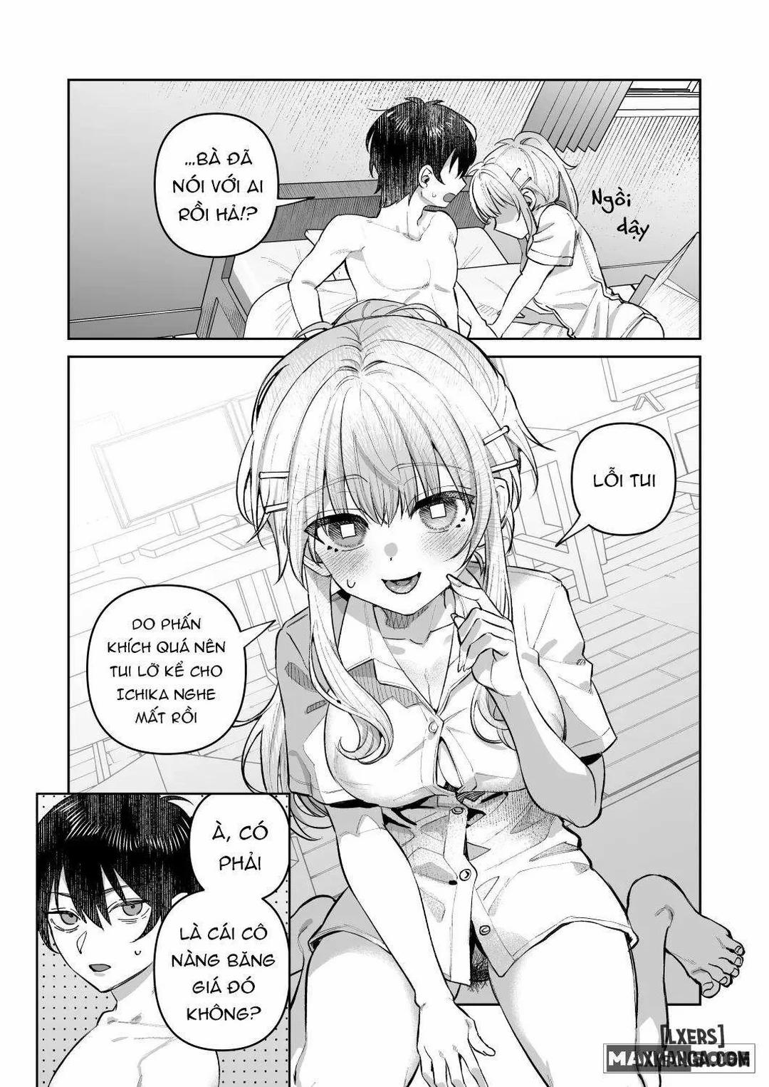 Bí mật của chúng tôi 1 trang 30