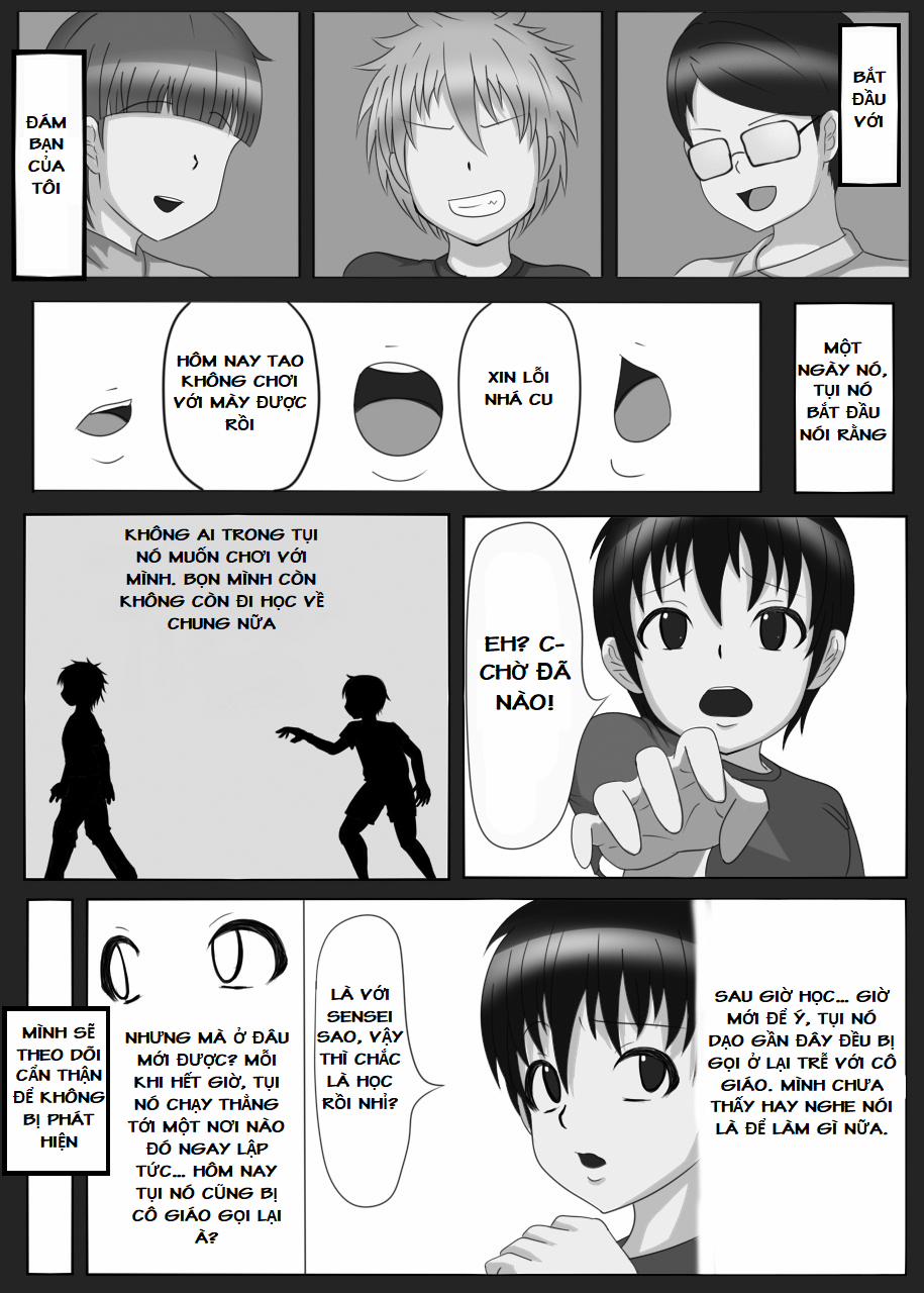 Bí Mật Của Cô Giáo Oneshot trang 2