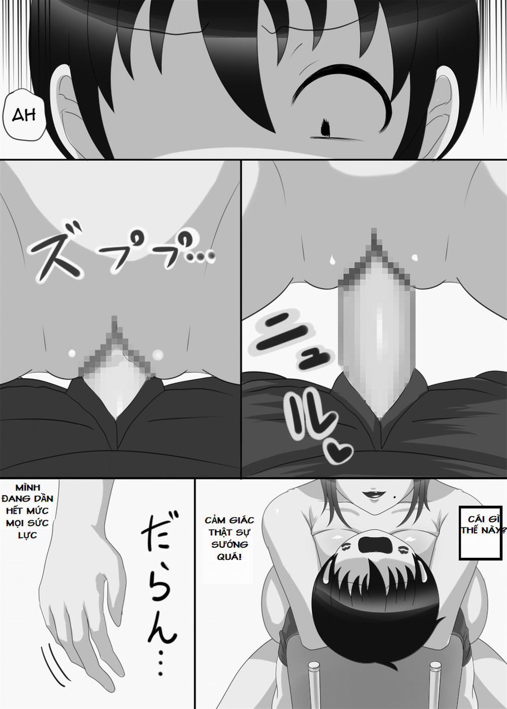 Bí Mật Của Cô Giáo Oneshot trang 28