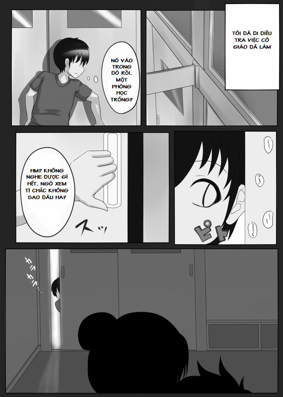 Bí Mật Của Cô Giáo Oneshot trang 3