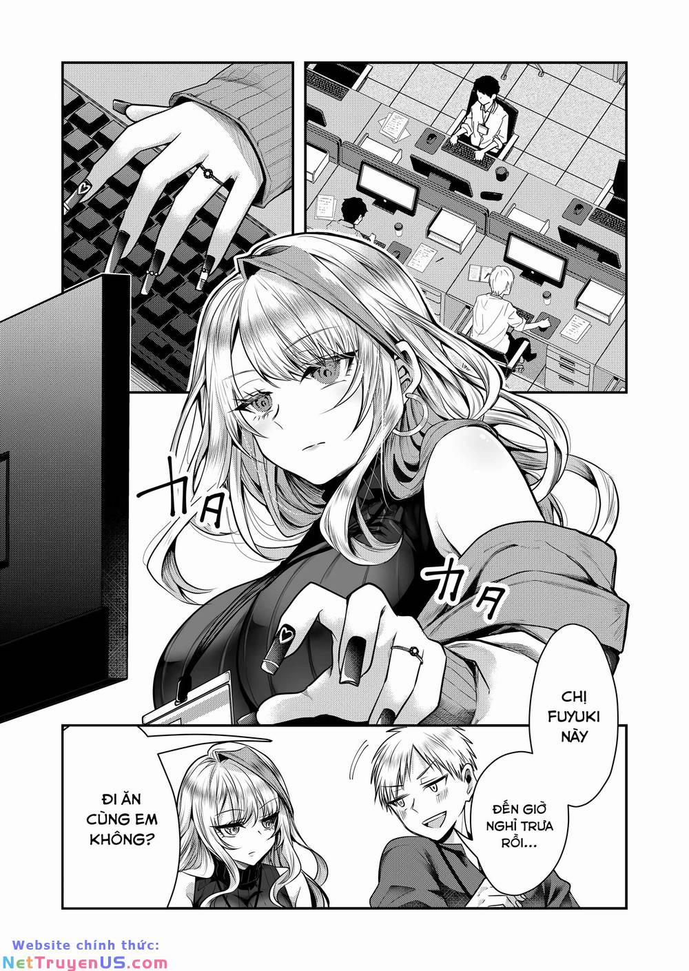 Bí Mật Của Cô Vợ Gyaru 1 trang 11