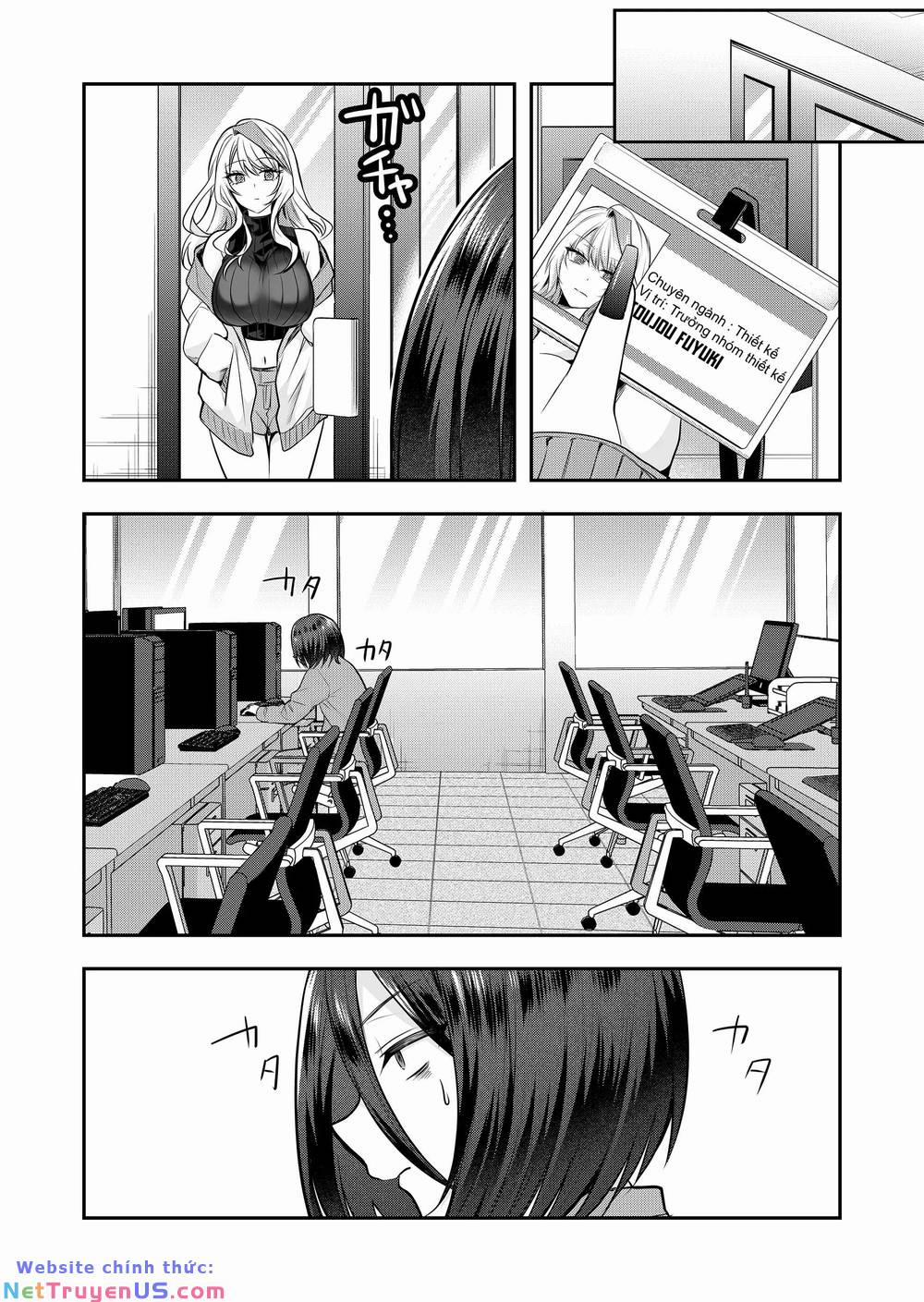 Bí Mật Của Cô Vợ Gyaru 1 trang 15