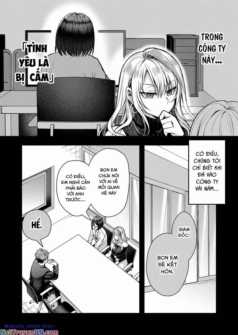 Bí Mật Của Cô Vợ Gyaru 1 trang 9