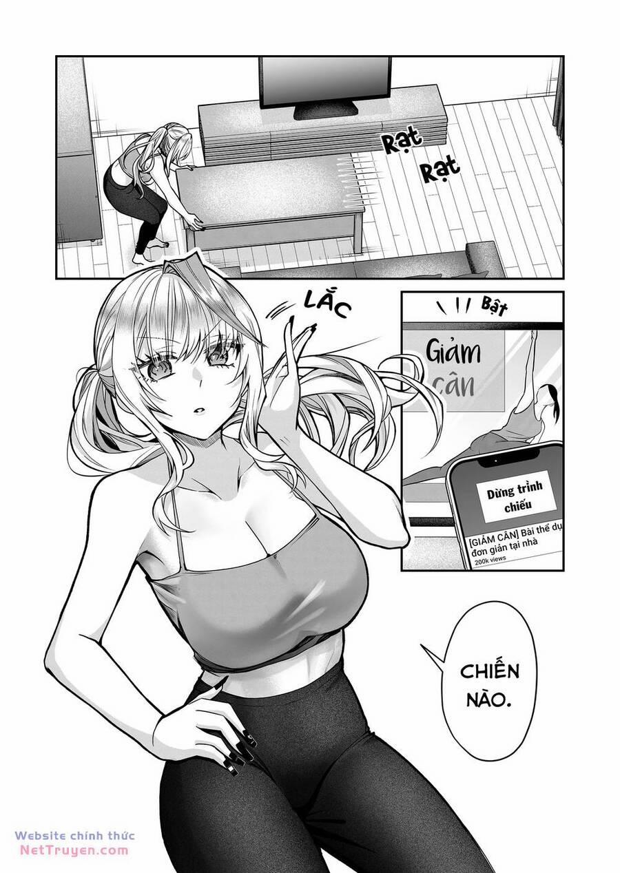 Bí Mật Của Cô Vợ Gyaru 12 trang 5