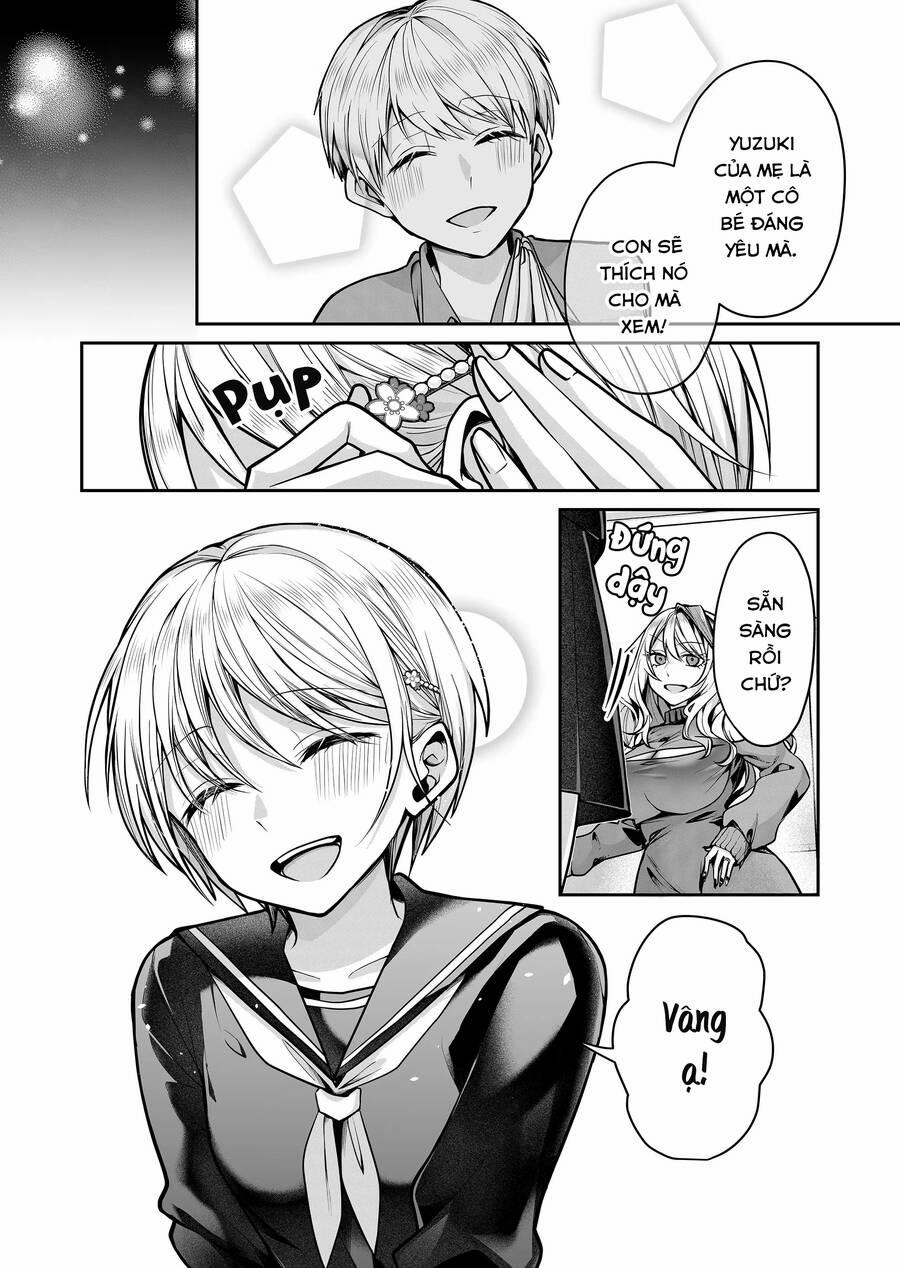 Bí Mật Của Cô Vợ Gyaru 14 trang 13