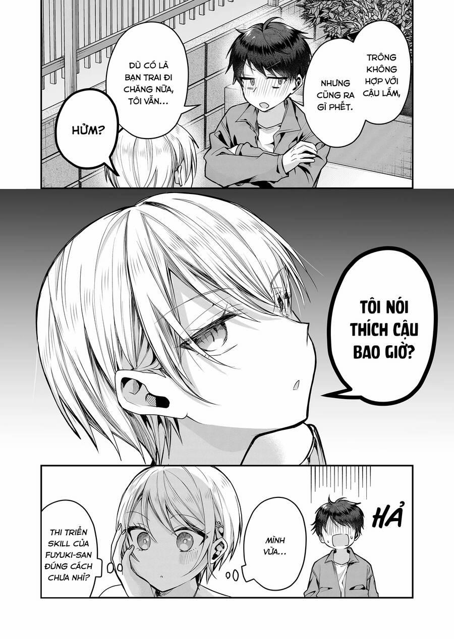 Bí Mật Của Cô Vợ Gyaru 14 trang 15