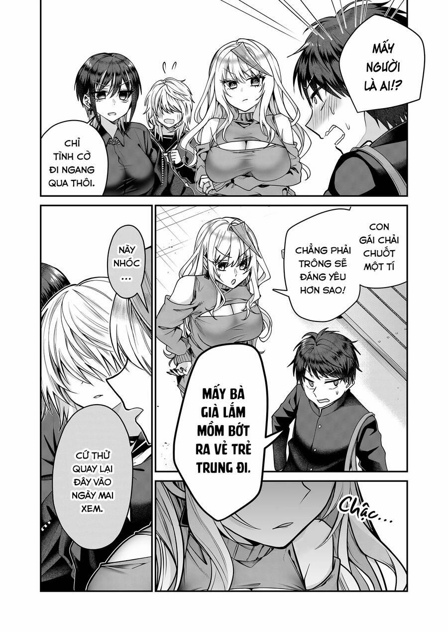 Bí Mật Của Cô Vợ Gyaru 14 trang 3