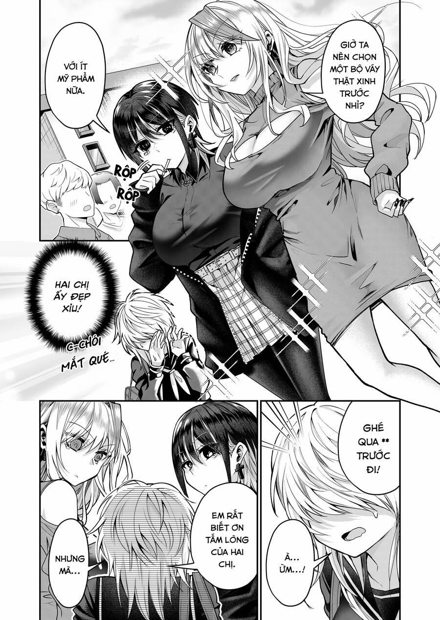 Bí Mật Của Cô Vợ Gyaru 14 trang 5