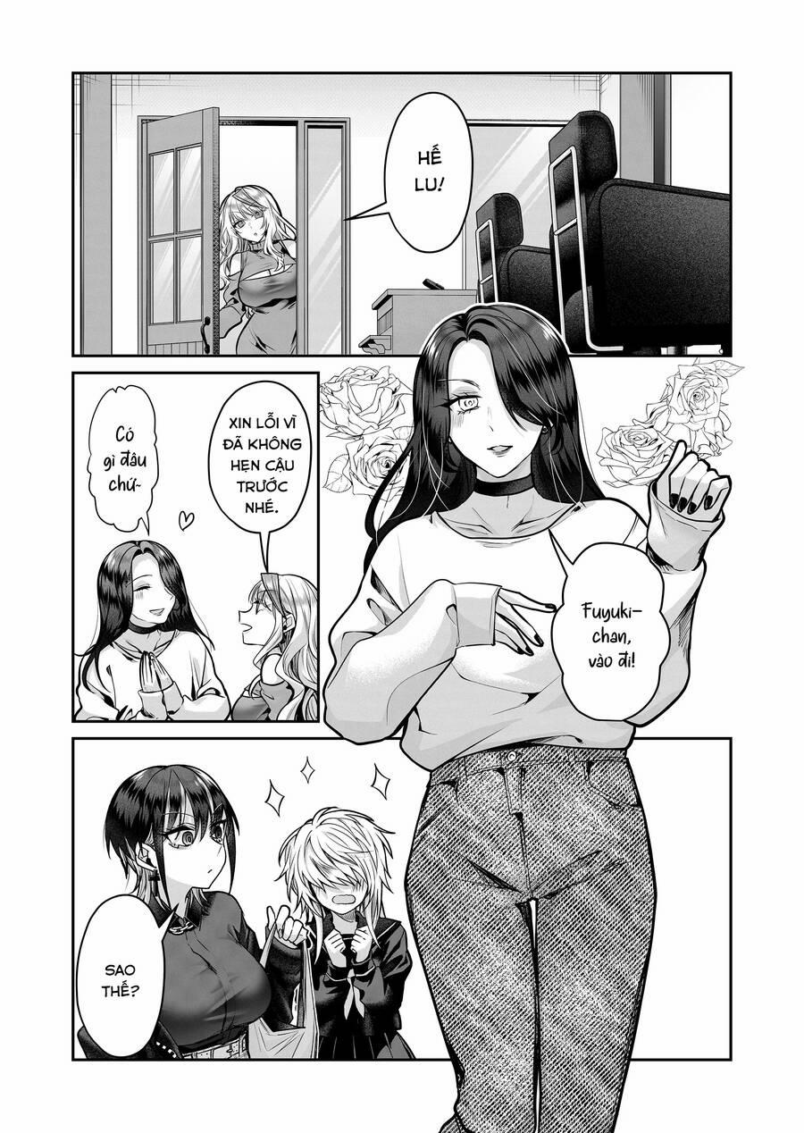Bí Mật Của Cô Vợ Gyaru 14 trang 8