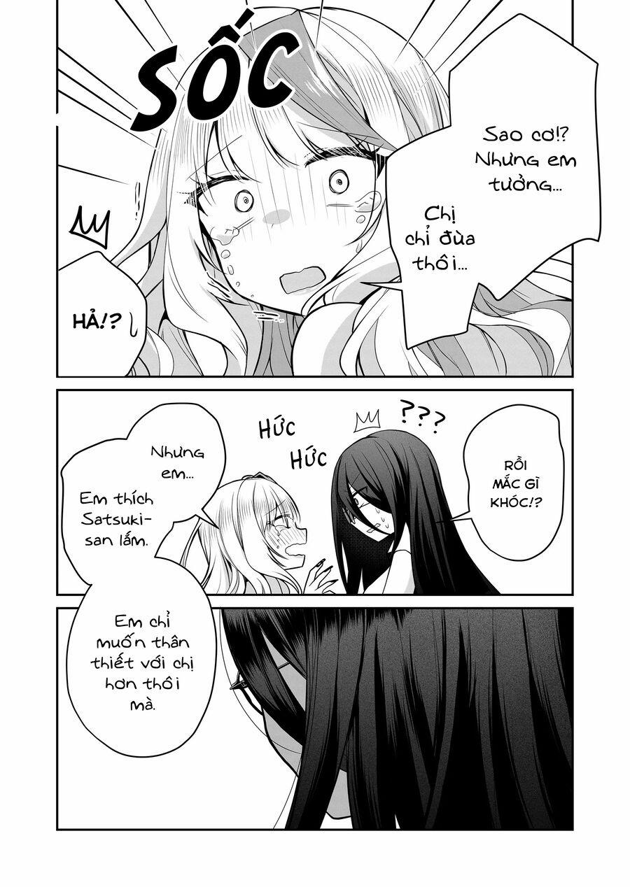 Bí Mật Của Cô Vợ Gyaru 23 trang 13