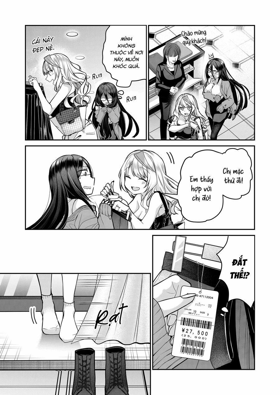 Bí Mật Của Cô Vợ Gyaru 23 trang 5