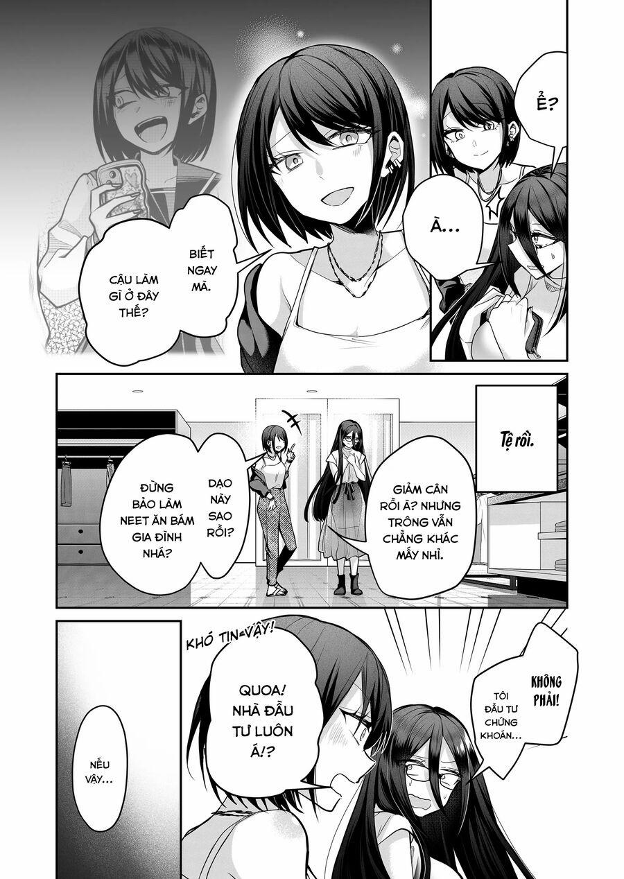 Bí Mật Của Cô Vợ Gyaru 23 trang 8