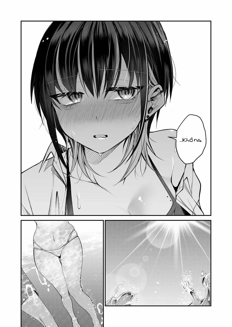 Bí Mật Của Cô Vợ Gyaru 24 trang 10