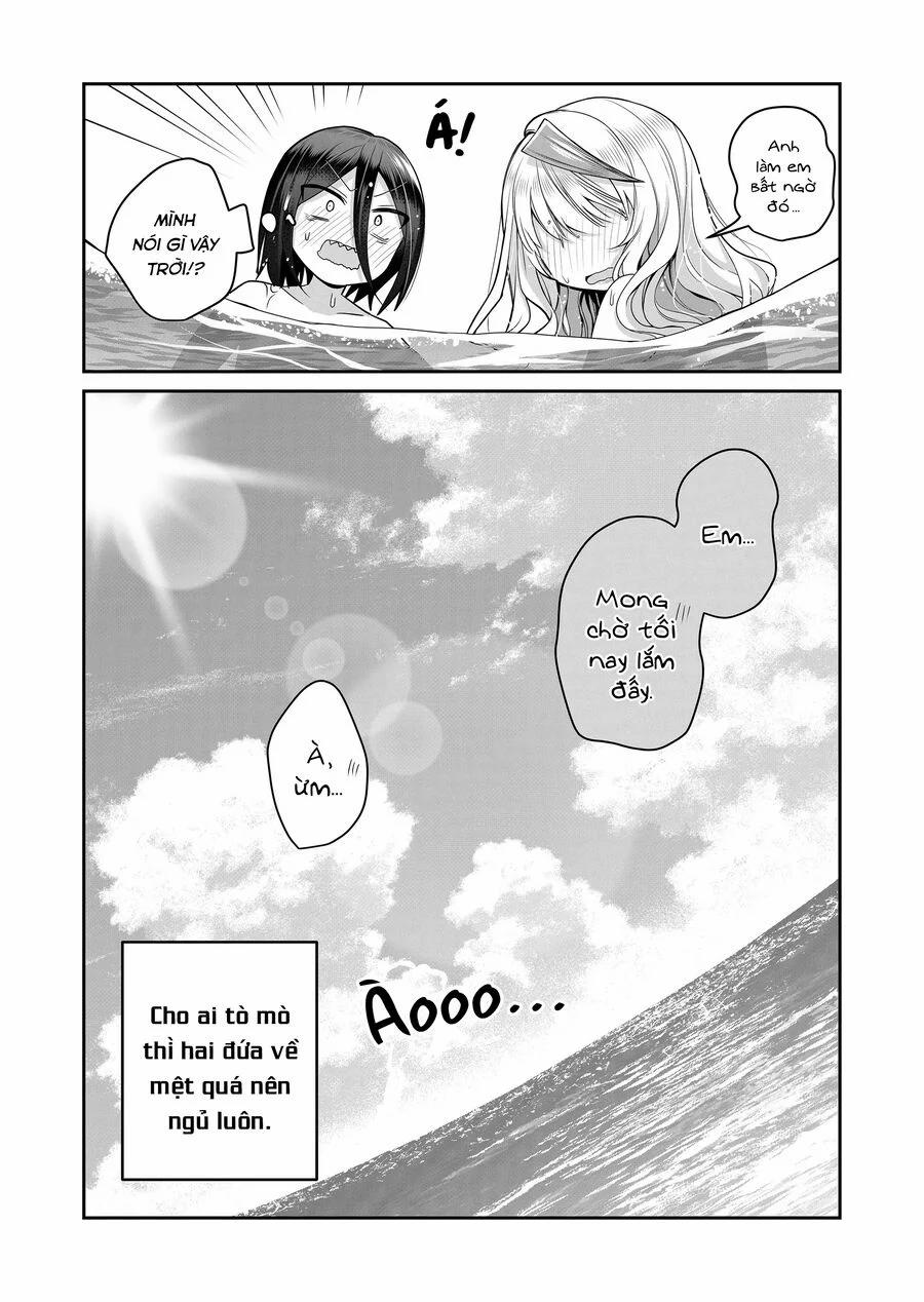 Bí Mật Của Cô Vợ Gyaru 24 trang 15