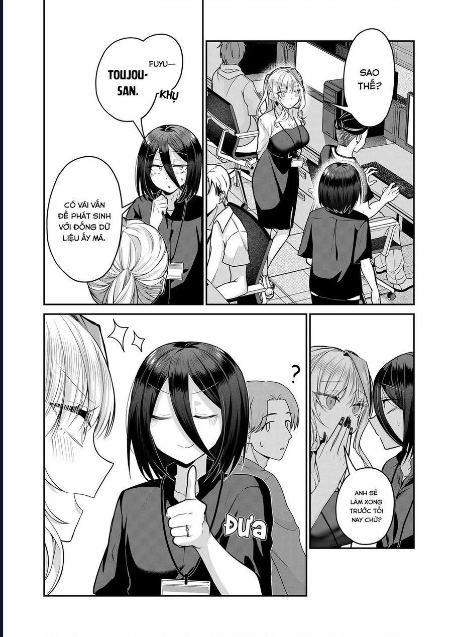 Bí Mật Của Cô Vợ Gyaru 25 trang 5