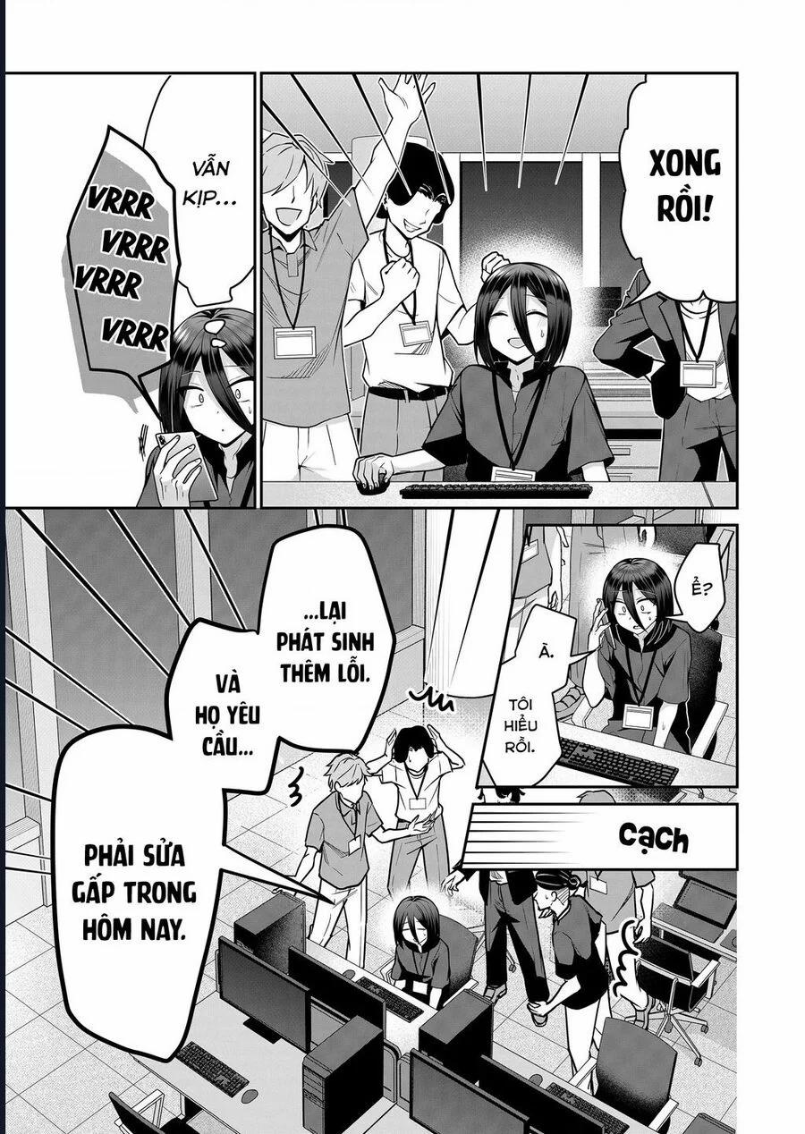 Bí Mật Của Cô Vợ Gyaru 25 trang 7