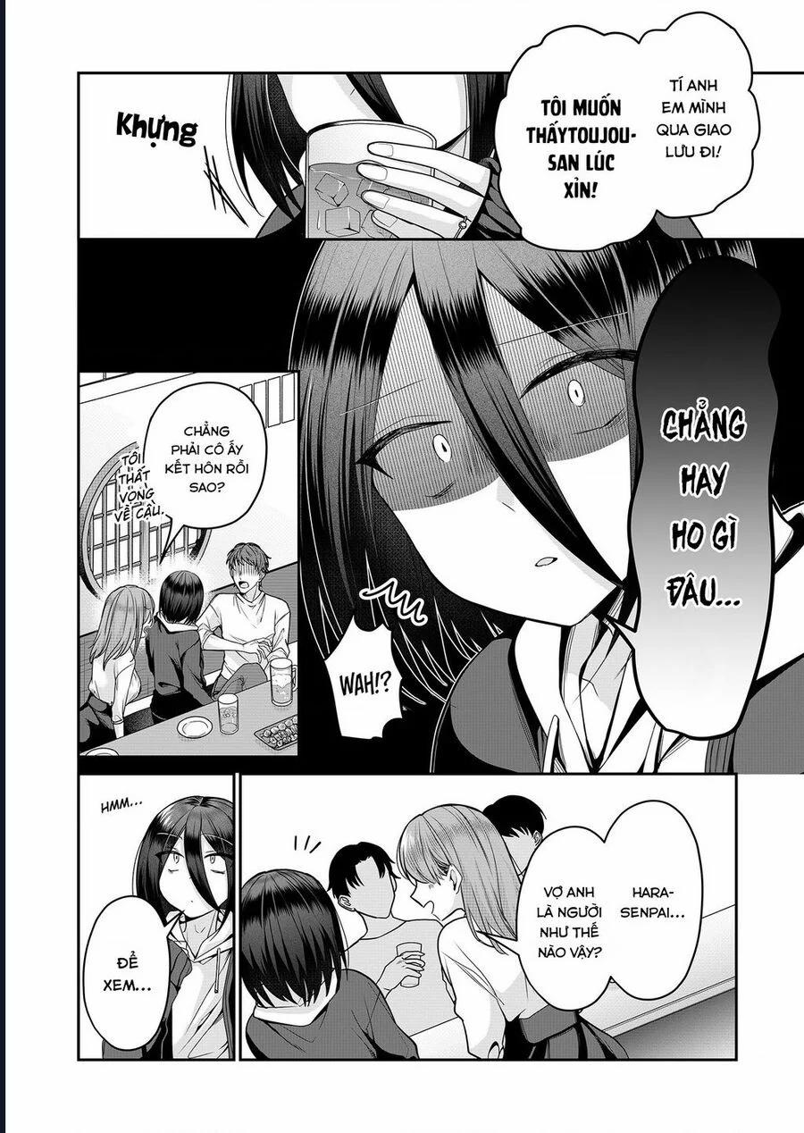 Bí Mật Của Cô Vợ Gyaru 27 trang 4