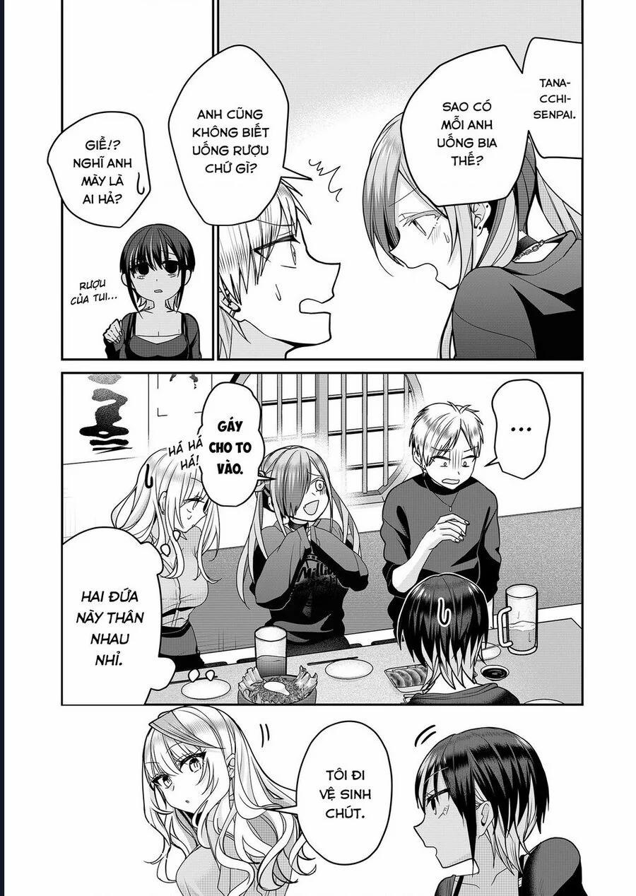 Bí Mật Của Cô Vợ Gyaru 27 trang 9