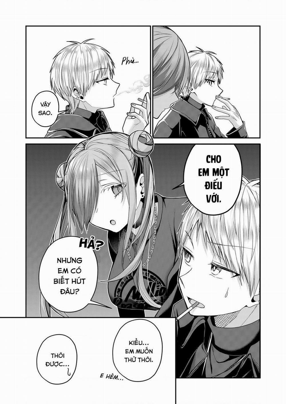 Bí Mật Của Cô Vợ Gyaru 29 trang 11