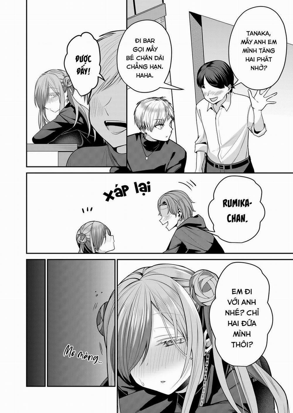 Bí Mật Của Cô Vợ Gyaru 29 trang 2