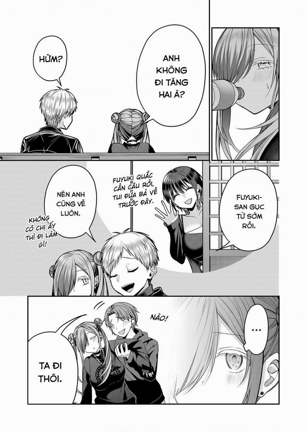 Bí Mật Của Cô Vợ Gyaru 29 trang 7