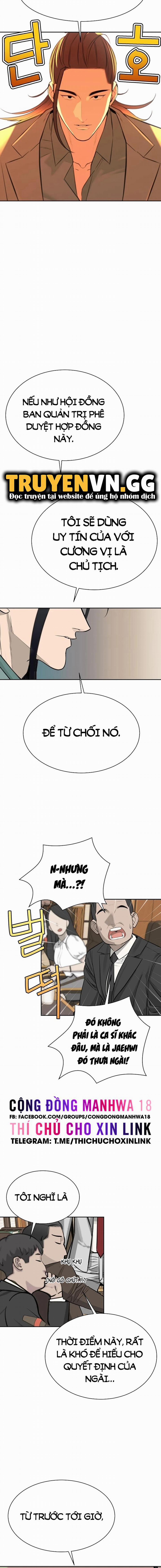 Bí Mật Của Gia Tộc Chaebol Đời Thứ Ba 10 trang 14