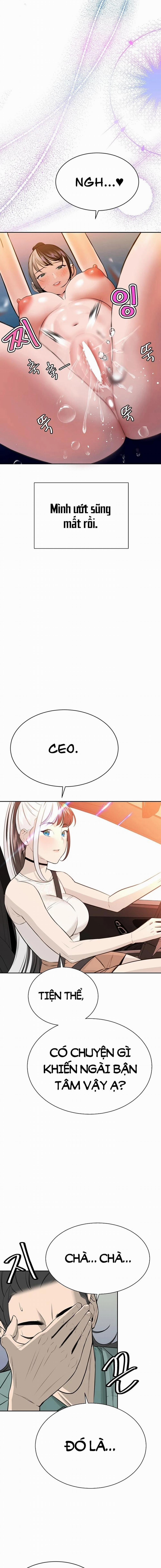 Bí Mật Của Gia Tộc Chaebol Đời Thứ Ba 10 trang 8