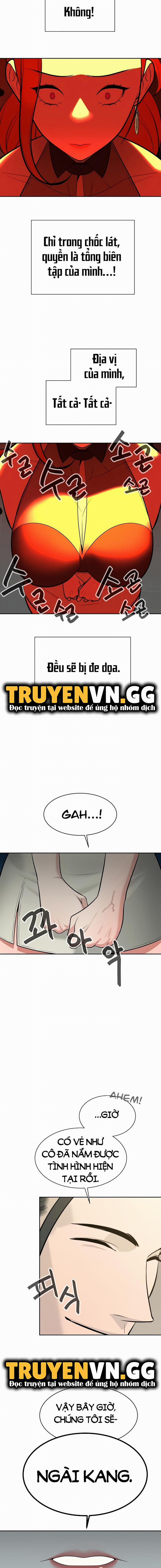 Bí Mật Của Gia Tộc Chaebol Đời Thứ Ba 18 trang 8