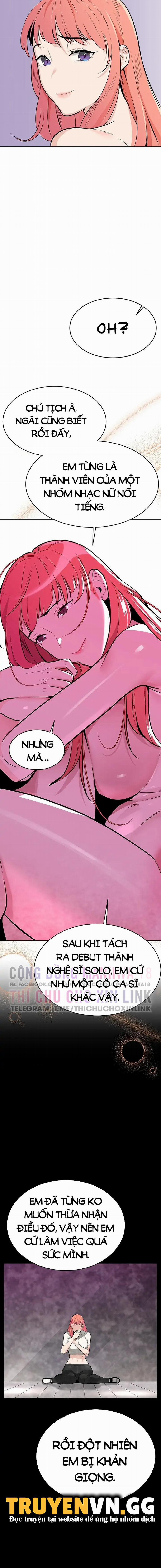 Bí Mật Của Gia Tộc Chaebol Đời Thứ Ba 2 trang 14