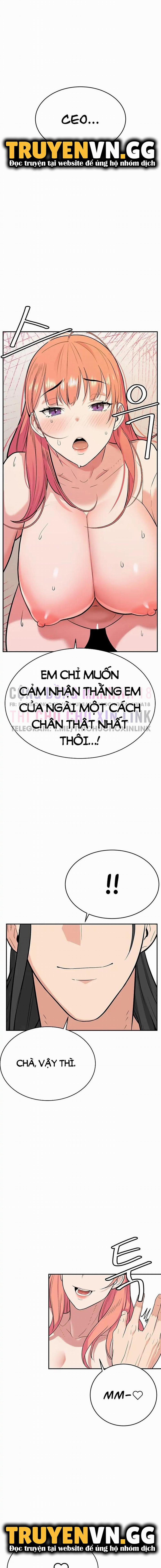 Bí Mật Của Gia Tộc Chaebol Đời Thứ Ba 2 trang 21