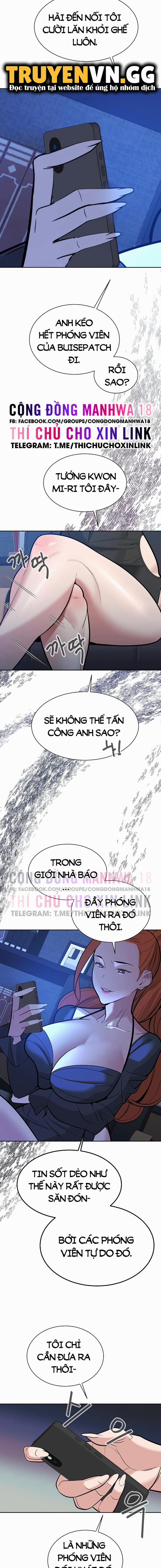 Bí Mật Của Gia Tộc Chaebol Đời Thứ Ba 21 trang 10